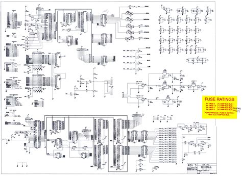Arcade Manuals & Schematics .